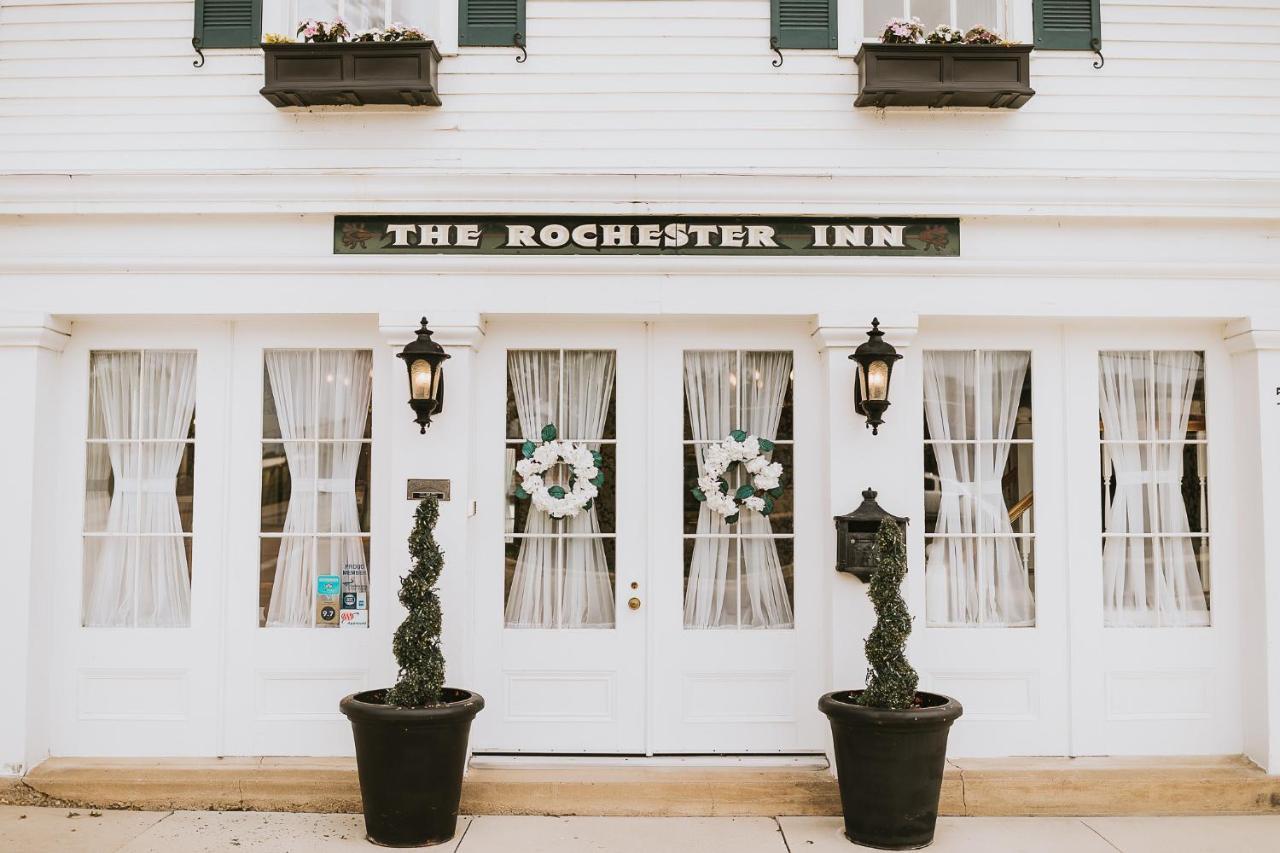 The Rochester Inn Sheboygan Falls Ngoại thất bức ảnh