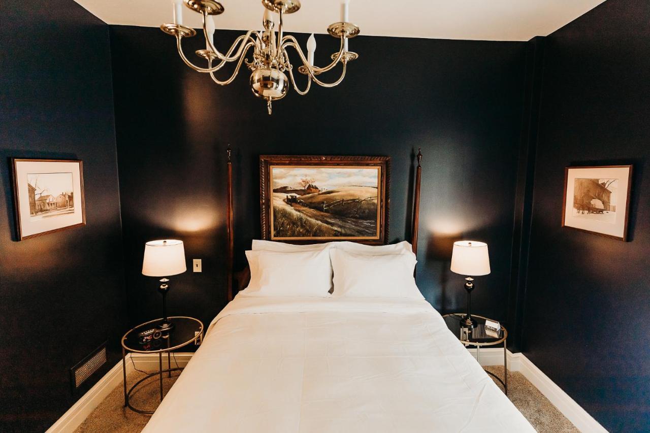 The Rochester Inn Sheboygan Falls Ngoại thất bức ảnh