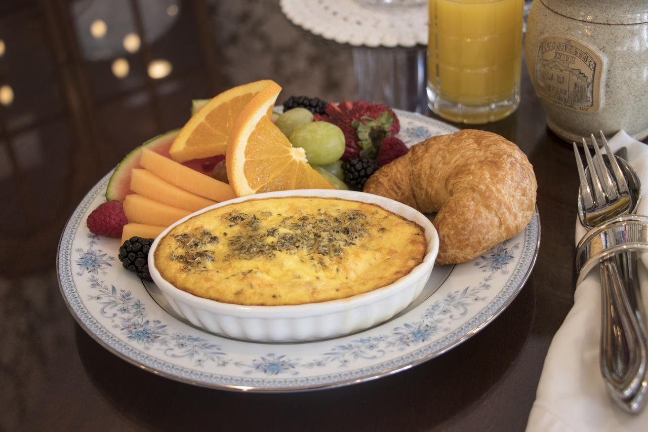 The Rochester Inn Sheboygan Falls Ngoại thất bức ảnh
